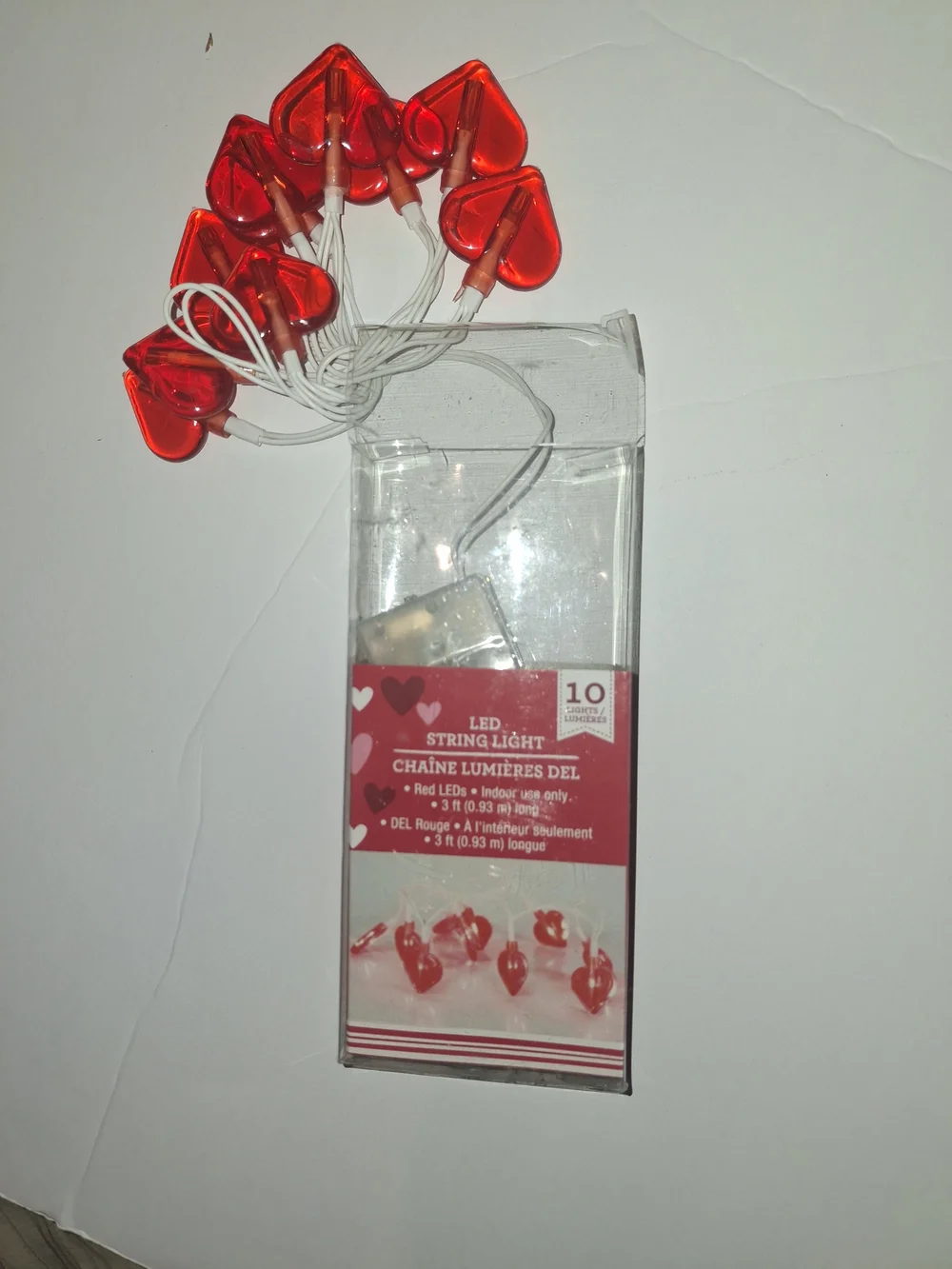 Embroidered 'Praise' Hand Towels - Set of 2 With Candle And Heart Lights